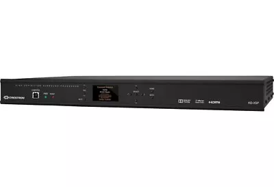 Crestron HD-XSP High Definition 7.1 Surround Sound Processor • $4000