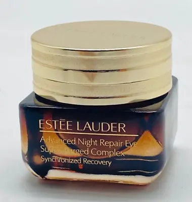 NEW Estee Lauder Advanced Night Repair Eye Supercharged Complex - 0.5oz -BOXLESS • $22.88