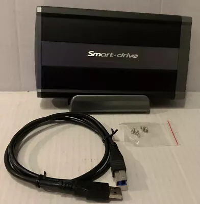 Smart Drive Media Sonic HD6-SU3-BK • $40