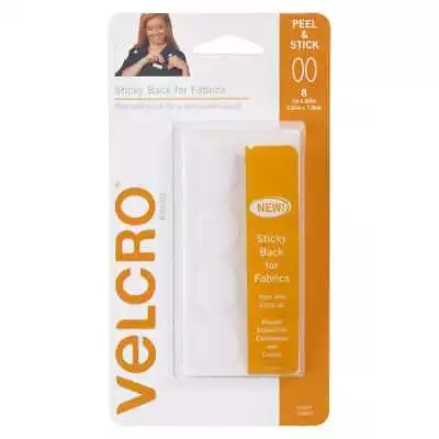 NEW VELCRO Sticky Back For Fabric Dots By Spotlight • $16