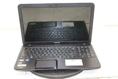 Toshiba Satellite C855d-S5203 Laptop AMD E-300 2GB Ram No HDD Or Battery • $79.99