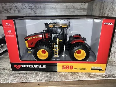 1/32nd Scale Versatile 580 Tractor With LSW Tires Prestige Collection Die-cast • $68
