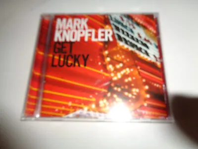 CD    Mark Knopfler - Get Lucky • £7.74