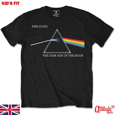 £13.95 • Buy Pink Floyd Baby & Kids Size Tee Shirts-Official Merch-Kids Pink Floyd T Shirts
