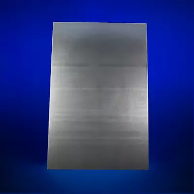 .090  Aluminum Sheet Metal. 16x24 Inches. 3/32 Aluminum Flat Stock Matetial. • $24.90