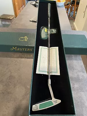 Augusta National  2008 Masters Limited Edition Putter 28 Of 350 • $800