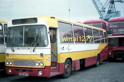 £1.80 • Buy 6x4 Bus Photograph Clydeside Scottish Seddon DSD961V Withdrawn At Greenock