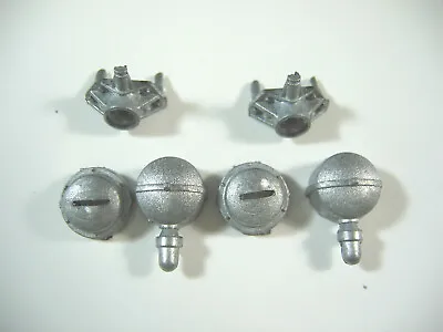 1/16 Tiger I  METAL HEADLIGHT  Tamiya HL WSN  R/C Static German Tank 56010 84273 • $19