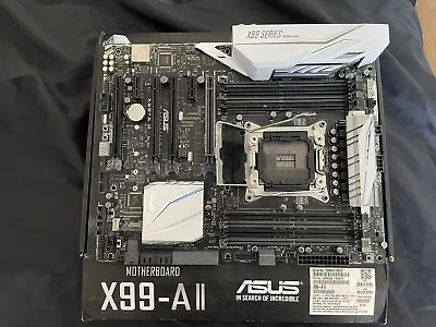 ASUS X99-AII (Read Description) • $75