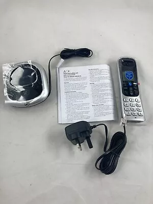 BT 2200 Cordless Landline House Phone Nuisance Call Blocker Single Hand RRP £30 • £18