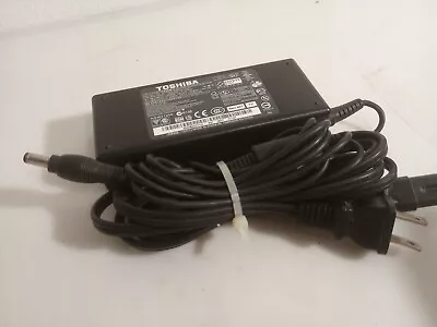 TOSHIBA 19V 4.74A  AC ADAPTER PA35146U-1ACA PA3516U-1ACA Grade B • $14