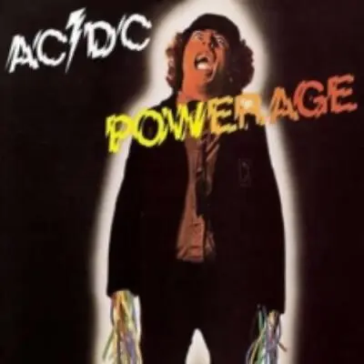 AC/DC: Powerage ~LP Vinyl *SEALED*~ • $43.35