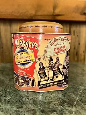 Hersheys Vintage Tin • $0.99