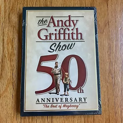 The Andy Griffith Show 50th Anniversary: Best Of Mayberry DVD [SEALED] • $14