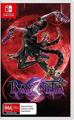 Bayonetta 3 Nintendo Switch Brand New • $48.99