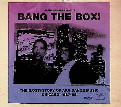 Bang The Box -Lost Story Of AKA 80s Dance 2-CD -NEW (Best Of/Mixes/Acid House)  • £3.99