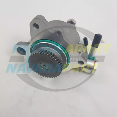 Vacuum Pump Suits Nissan Patrol GQ GU TD42 4.2L Diesel N/G Blacktop (146507T411N • $199.95