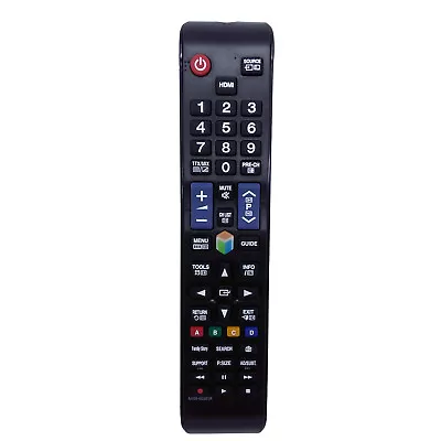 New Replacement AA59-00581A Remote Sub BN59-001198Q For Samsung TV AUS SELLER • $14.99