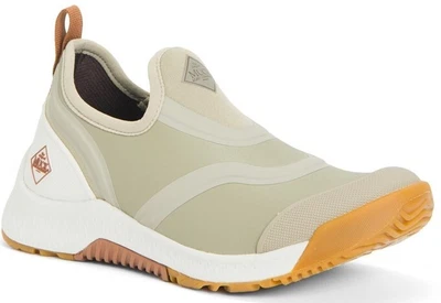 £134 • Buy Muck Boot Outscape Low Womens Waterproof Shoes Crockery UK Size
