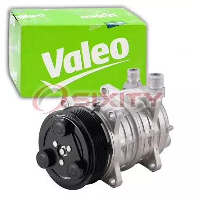 Valeo 10356011 AC Compressor For QP16-1180 435-56011 2521180 20-46011 Gx • $266.20