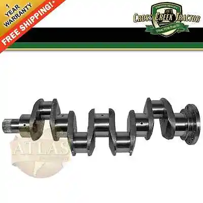 CRANKSHAFT14 Crankshaft Perkins For Massey Ferguson Tractor 4.236 175 180 31 • $446.95