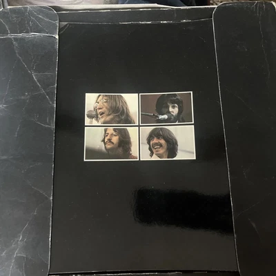 $418.87 • Buy The Beatles Let It Be Box Set 🍎 Vinyl Lp Book Original -2U/-2U 1970 Complete