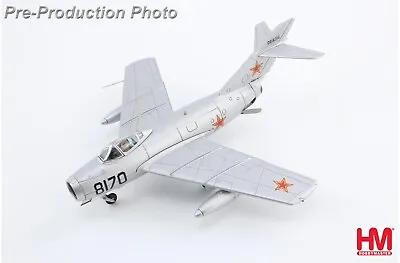 Hobby Master HA2420 MIG-15bis 8170 Soviet Air Force 1:72 • $70