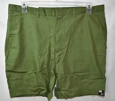 J. Ferrar Shorts Green Size 36 Men's  • $9.99