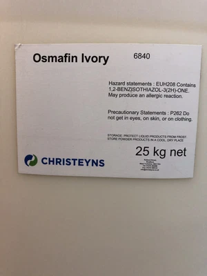 £25 • Buy Osmafin Ivory Laundry Starch
