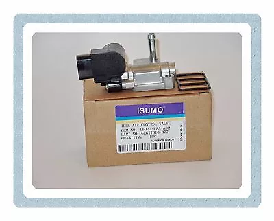 Idle Air Control Valve Fits OEM#16022P8AA01 Acura CL MDX TL Honda Accord Odyssey • $25.99