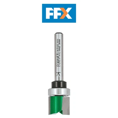 £24.36 • Buy Trend C121EX1/4TC Template Profile 15.9mm Diameter Router Bit