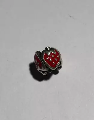 PANDORA Charm Strawberry 4 Sided • $25