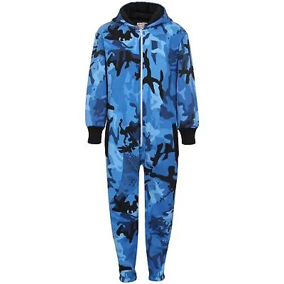 A2Z Onesie One Piece Super Soft Pyjamas Jumpsuit Sleepwear Costume For GirlsBoys • £16.99