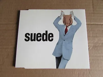 £3 • Buy Suede: Animal Nitrate (Deleted UK 1993 3 Track CD Single)