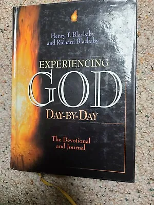 $5 • Buy Experiencing God Day By Day Book, By Henry Blackaby