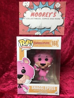 $40 • Buy Snagglepuss - Snagglepuss 168 Pop! Vinyl Figure
