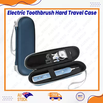 $20.99 • Buy Procase Electric Toothbrush Hard Travel Case Fit For Oral-B Pro 1000 1500 7000 8