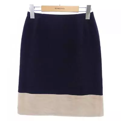 Authentic VINTAGE CHANEL Skirt  #270-003-841-8416 • £141.91