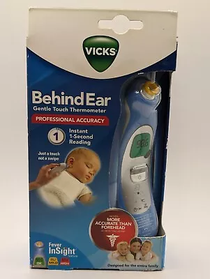 Vicks - Behind Ear Gentle Touch Thermometer Model V980 • $30