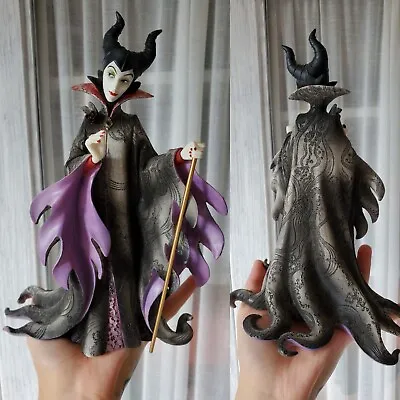 Disney Maleficent Showcase Collection Figurine 4031540 Enesco (DAMAGED)  • $32.68