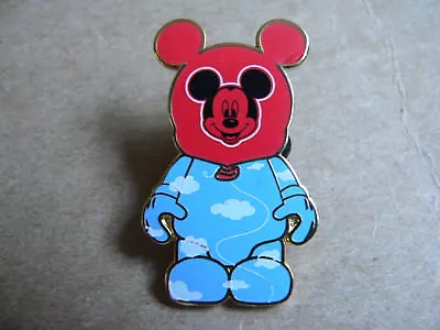 Vinylmation Mystery Pin Collection Park 1 Red Balloon Mickey Chaser Disney Cloud • $7.95