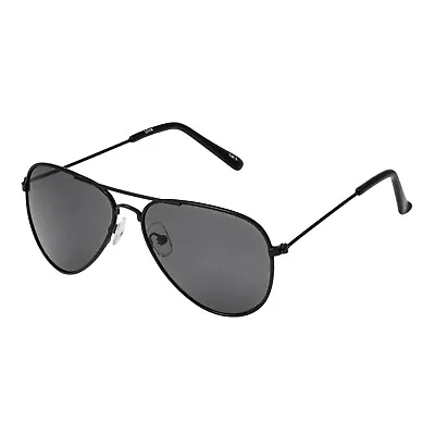 Childrens Kids Classic Pilot Style Sunglasses Girls Boys Glasses UV400 9-16 Yrs • $42.30