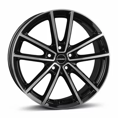 Borbet Rims W 8x18 ET50 5x108 For Volvo S60 S80 V40 V60 V70 XC40 XC60 XC70 • $174.60