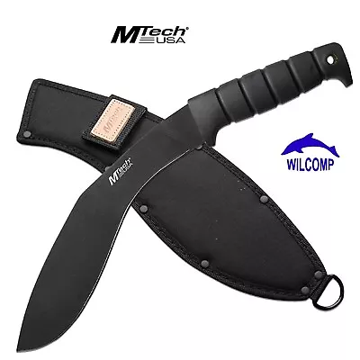 MTech USA MT-537 - KUKRI Machete Knife With Nylon Sheath 17  • $77.50