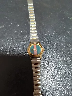 Vintage Gucci Womens Quartz Watch • $22.40