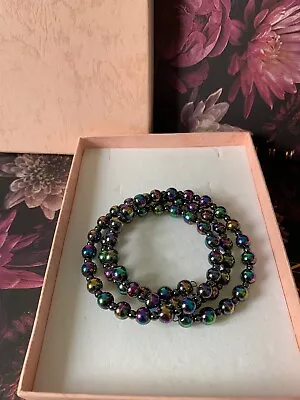 Magnetic Bracelet Women • £0.99