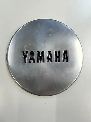 Yamaha XV 750 920 Virago Generator Cover Genuine NOS Part No. 4X7-15415-00 • $30