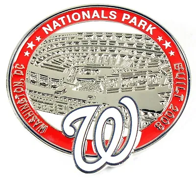 Washington Nationals National Park Pin - Washington D. C.  / Built 2008- Limited • $10.95