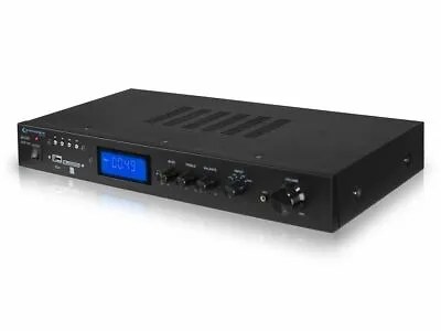 Technical Pro Integrated 1200 Watts Amplifier W/ USB SD Card RCA & AUX Inputs • £75.92