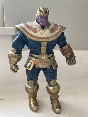 Marvel DST Thanos Figure Legends 7” 1/12 Diamond Select BAF • £16.62